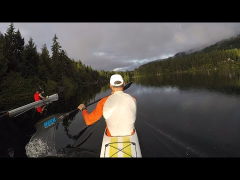 2019 Trip to the Canadian and The Gorge Downwind Champs