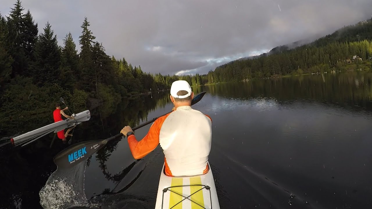 2019 Trip to the Canadian and The Gorge Downwind Champs