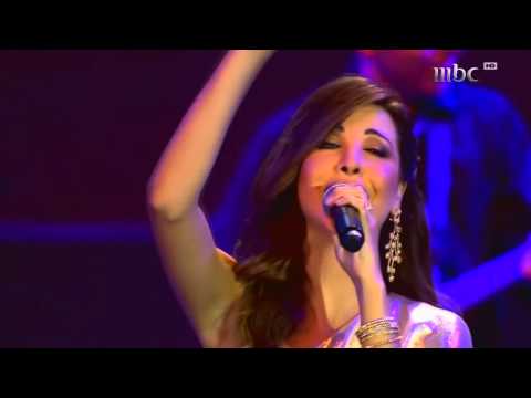 Nancy Ajram - El Donia Helwa - Beirut Souk Holiday 09.08.2013