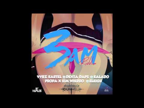 Propa x Kim Weirdo - Voicenote (Official Audio) | Prod. Dunwell | 3am Riddim | 21st Hapilos (2015)