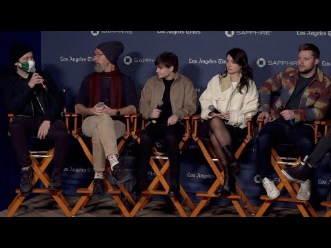 Sundance Film Festival Full Q+A FLORA & SON at L.A. Times Talks presented by Chase Sapphire