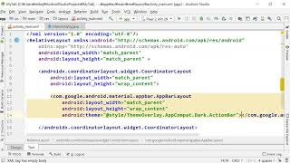 Do it! 안드로이드 앱 프로그래밍 [개정7판] part02 chapter05 08