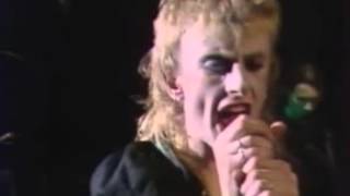 Walls Of Jericho   Virgin Prunes