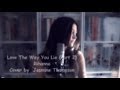 Rihanna - Love The Way You Lie (Part 2) - Cover ...