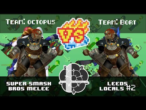 Team octopus Vs Team Bort (Crews: No Mains) - Leeds Locals #2