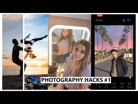 10 Best iPhone Photography Hacks & Tricks | Part 1 | iMacTV