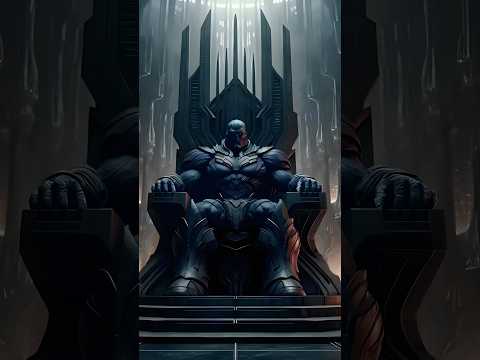 Who’s more powerful: Thanos or Darkseid? #dcmovies #dcuniverse #scifi #darkseid #thanos
