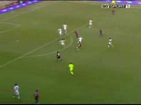 Genoa Palermo 3-3