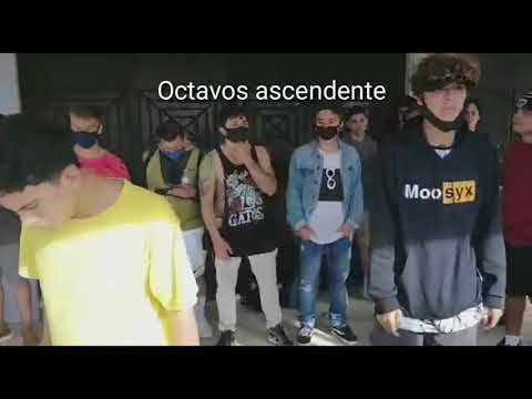 Octavos Hatillos Battles  KARTER VS MOOSYX
