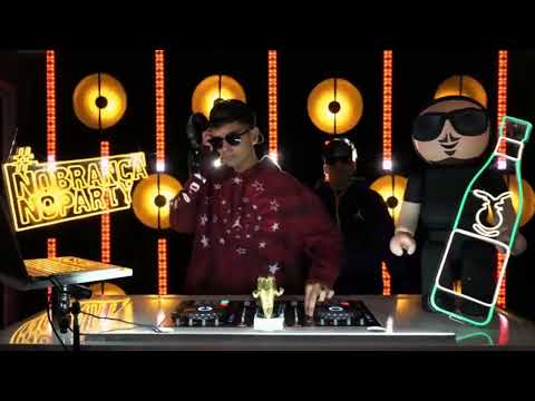 DJ ROMAN -  MIX REGGAETON 2021 EN VIVO / LO NUEVO - PREVIA Y CACHENGUE EN LO DE FER PALACIO - REMIX