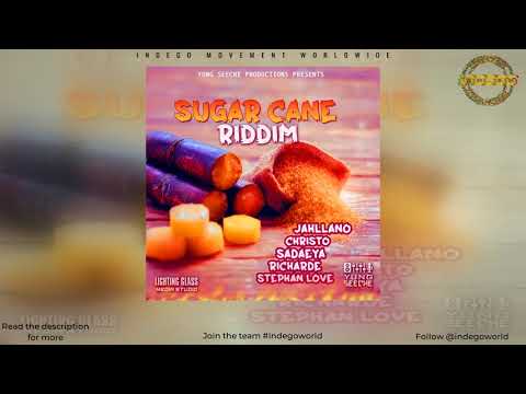 Sugar Cane Riddim Mega Mix - Jahllano | Christo | Ricarde | Sadaeya | Stephan| 2024 Soca | Trinidad
