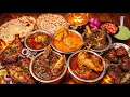 Kalka Ji Ka Desi Ghee Mutton Curry Kalmi Chicken Brain Masala Butter Chicken Chicken Curry