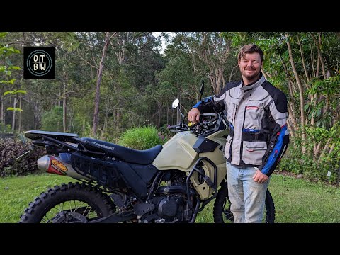 This is all the Adventure Jacket you Need | Dririder Vortex Adventure 2 Review