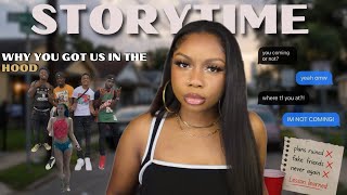 Storytime H0…Did You Set This Up