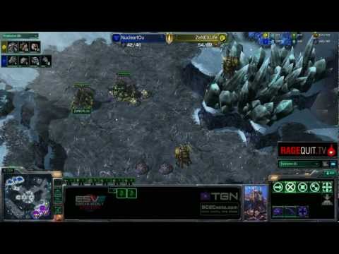 FXO.ASD(T) v ZeNEX.Life(Z) - G2 - ESV Frigid Pass - KWS3W6 - 6.21.2012