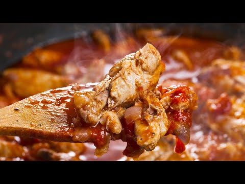 Indian Simmer Sauce | Back of the label recipes EP.1