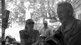 Rocky Roberts — Buck Moon — Porch Sessions — Wolfe Island Records