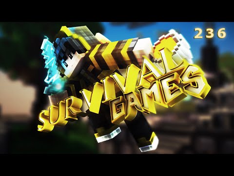 Minecraft Survival Games [MCSG] #236 - WINDOWS 10 ;-;