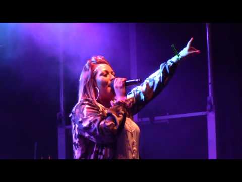 Jemma Stevenson Just Be Yourself with George Bowie Filmed by Photography By Elaine @ Pride Festival