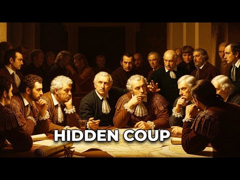 The Shadow Conspiracy That Toppled a Dynasty