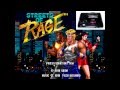 Streets Of Rage OST Round 4 Sega Genesis Music VA6