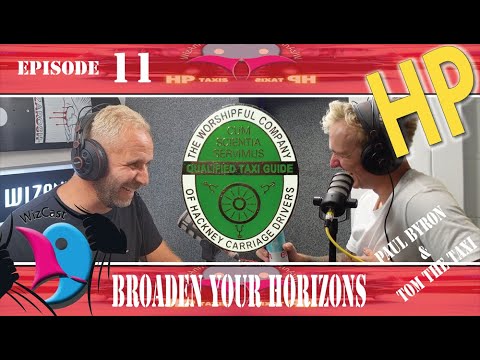Broaden your Horizons - Episode 11
