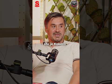 Rade Bogdanović u najboljem izdanju!!! O Slaviši Kokezi i još…#viral #foryou #fyp #funny #football