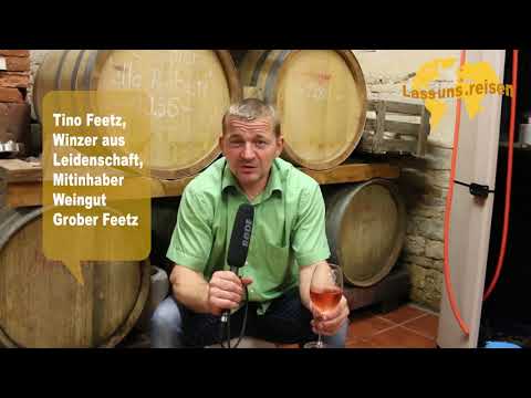 Saale-Unstrut: Tino Feetz empfiehlt