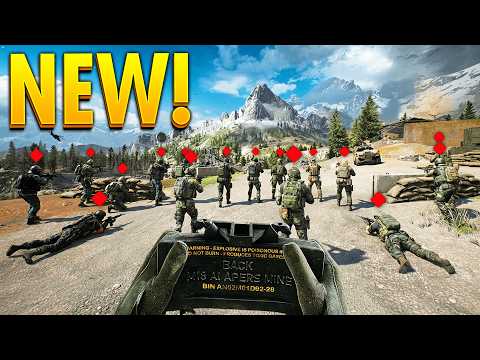 *NEW* Battlefield 6 - EPIC & WTF Moments #96