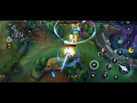 Seraphine LoL /Wildrift PATCH 2.4a #League of LEGENDS