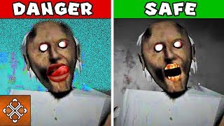 GRANNY RIP-OFFS That Are Dangerous For Your Health (Horror Survival Games)