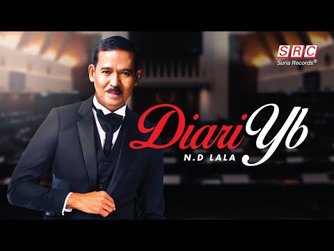 N.D LALA - DIARI YB (Official Lyrics Video)