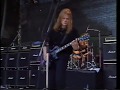 Sentenced - Dead Leaves (Wacken 1998) (HQ)
