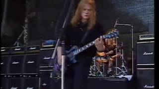 Sentenced - Dead Leaves (Wacken 1998) (HQ)