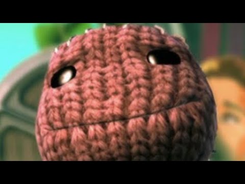 gameplay gracioso con mi hermano mayor (Juego: LittleBigPlannet 3)