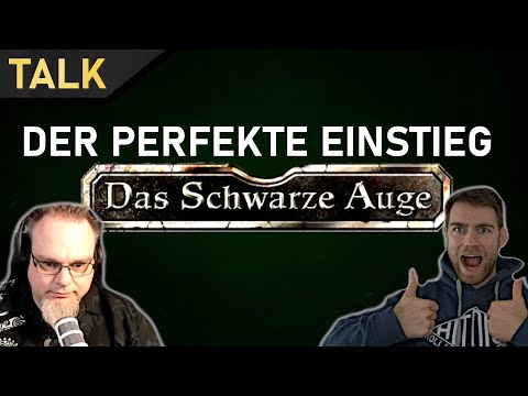 Den besten Einstieg in DSA finden.