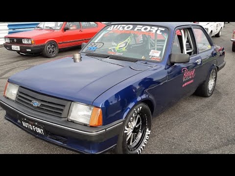 CHEVETTE TST LEITAO BATEU RECORDE EM GOIÂNIA