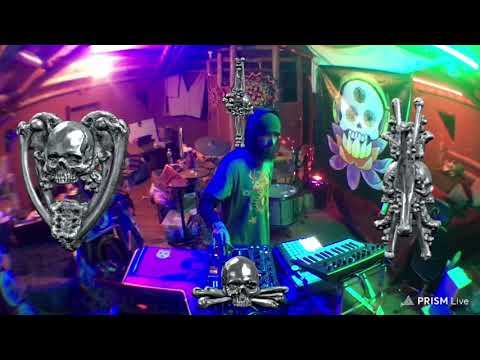 Barba Mutante - Saiko En La Montaña Dj Set
