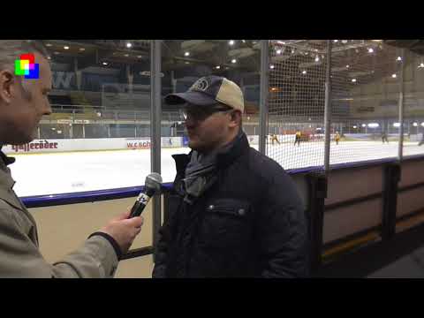 Talente auf dem Eis - die TAG Salzgitter Icefighters