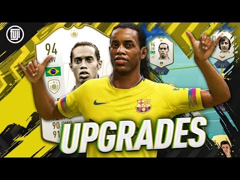 OMG PRIME RONALDINHO! DIVISION 1! - FIFA 19 Ultimate Team