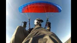 preview picture of video 'flying with go pro'