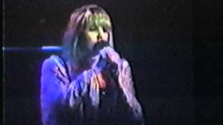Bombay Sapphires Stevie Nicks &quot;Trouble In Shangrila Tour&quot; Pittsburgh PA 7-6-2001