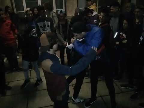 NANO vs DIKEY vs INFERNUS vs ERRE vs MANSILLA - 8avos | Fecha 2 Torneo 2019 | Warriors of Freestyle