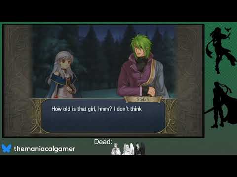 Fire Emblem Radiant Dawn Blind Part #18: The Tower of the Gods