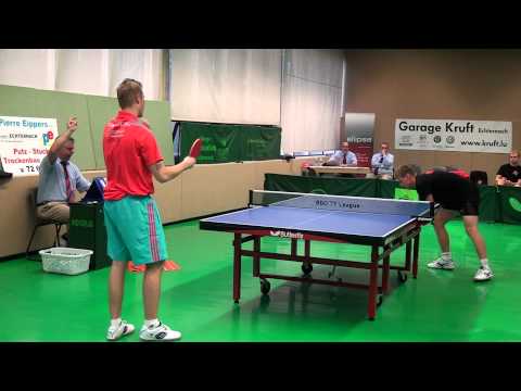 KASPER STERNBERG vs SCHANBACHER p1