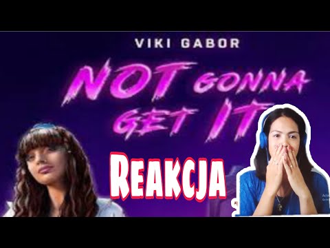 FIRST TIME HEARING  VIKI GABOR |  '' NOT GONNA GET IT"  | REACTION VIDEO