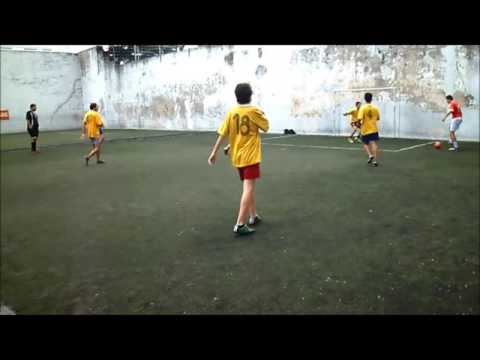 Amistoso Pre-Apertura 2016: Escuela del Sol Vs Inst. River Plate VI