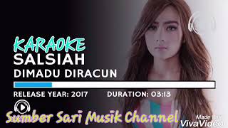 Download lagu Salsiah - Dimadu Diracun (Karaoke Lirik) mp3 Download lagu Salsiah - Dimadu Diracun (Karaoke Lirik) mp3