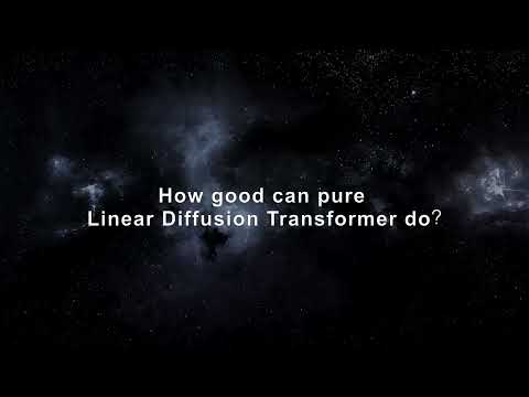 Demo Video of SANA-Sprint