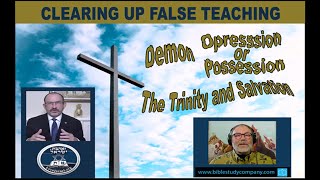 Clearing up false teaching with Dr. Baruch Korman of Loveisrael.org